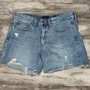 Lucky Brand Boyfriend Shorts